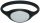 S. AM Wristband No.5 13.56 MHz fekete