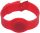 S. AM Wristband No.6 13.56 MHz piros