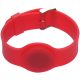 S. AM Wristband No.6 13.56 MHz piros