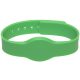 S. AM Wristband No.4 13.56 MHz zöld