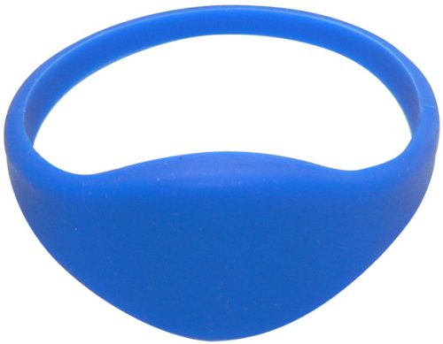 S. AM Wristband No.3 13.56 MHz kék