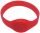 S. AM Wristband No.2 13.56 MHz piros
