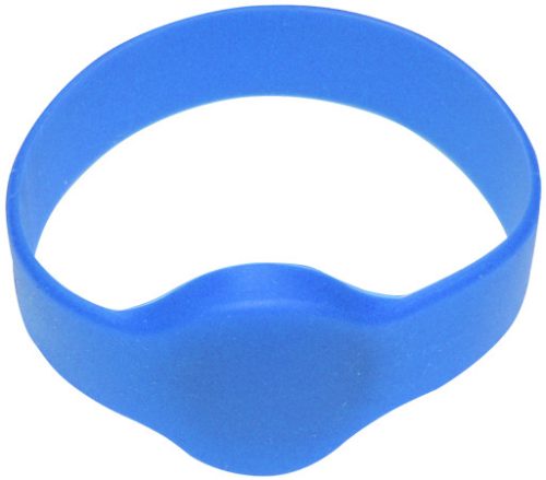 S. AM Wristband No.1 13.56 MHz kék