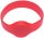 S. AM Wristband No.1 13.56 MHz piros