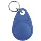 S. AM KeyTag No.4 13.56 MHz kék