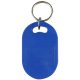 S. AM KeyTag No.6 13.56 MHz kék