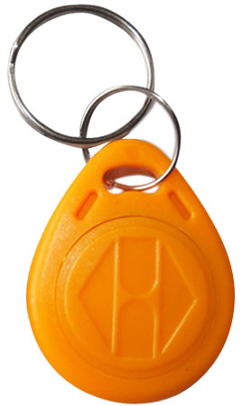 S. AM KeyTag No.2 13.56 MHz sárga