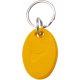 S. AM KeyTag No.5 13.56 MHz sárga