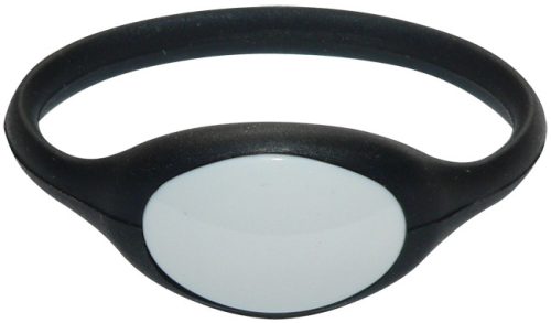 S. AM Wristband No.5 125 kHz fekete