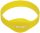 S. AM Wristband No.2 13.56 MHz sárga