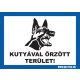 Matrica üvegre 7 A4