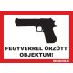 Matrica üvegre 8 A4