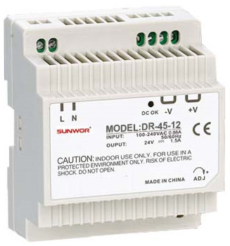 SUNWOR DR-45-12
