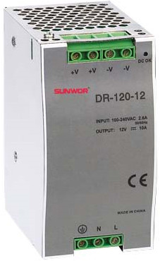SUNWOR DR-120-12