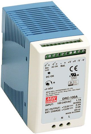 Mean Well DRC-100A