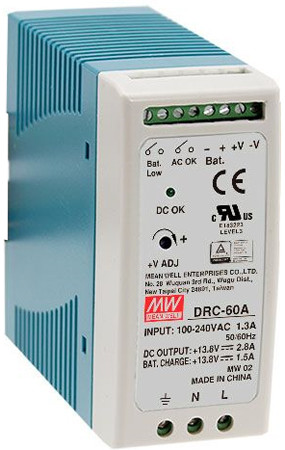 Mean Well DRC-60A