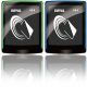 SOYAL AR-888U fekete