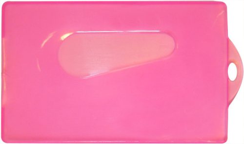S. AM Proximity kártyatok No.1 pink