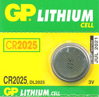 GP CR2025