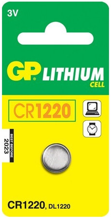 GP CR1220