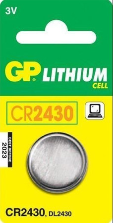 GP CR2430