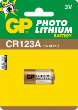 GP CR123AU1