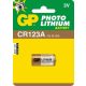 GP CR123AU1