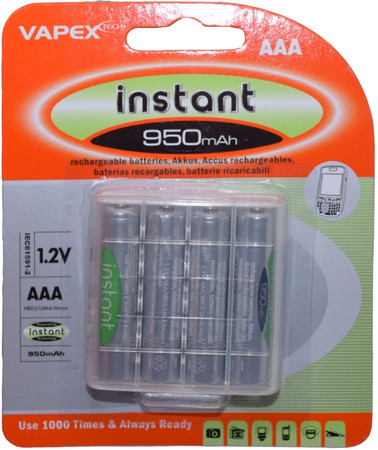 VAPEX 4in950AAA
