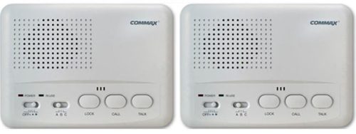 COMMAX WI-3SN szett