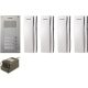 COMMAX DR-4UM + 4 db DP-SS + RF-1A