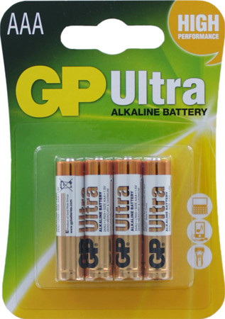 GP 24AUU4 ULTRA AAA