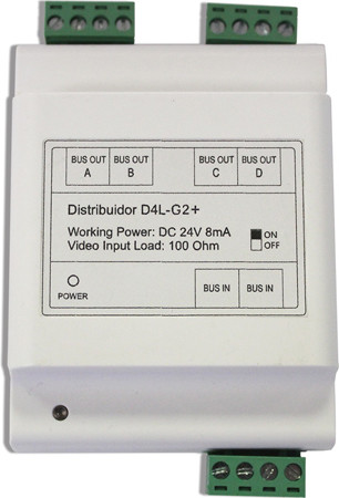 Golmar D4L-G2+