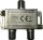 F 2-es splitter (FC-502 5-2400MHz)