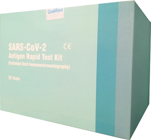SARS-CoV-2 gyorsteszt készlet 25 db