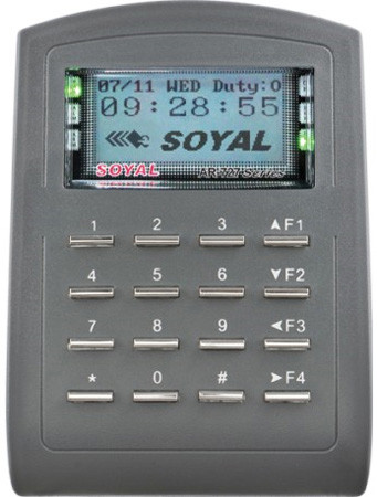 SOYAL AR-727EB