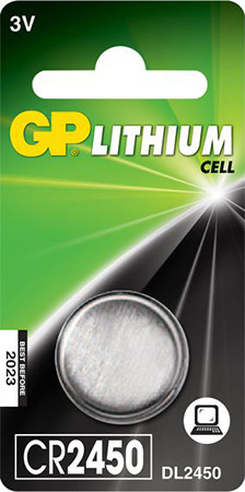 GP CR2450