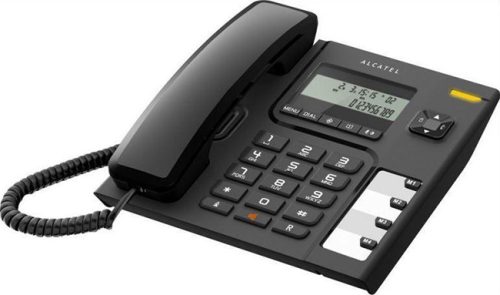 Alcatel Temporis 56 fekete