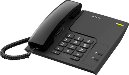 Alcatel Temporis 26 fekete