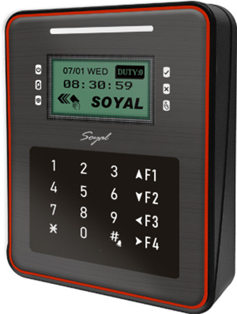 SOYAL AR-837EBR narancs