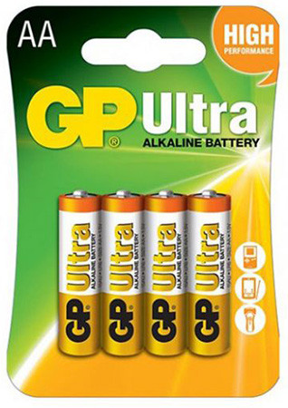 GP 15AU-C4 ULTRA AA