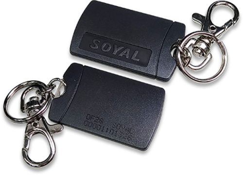 SOYAL AR-TAGK7DW20F-DF28