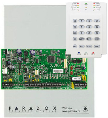 PARADOX SP5500+ K10V