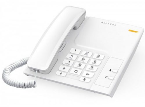 Alcatel Temporis 26 fehér