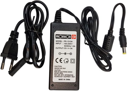 PROVISION PR-12V3A