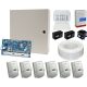Komplett Rendszer DSC 2016H LED