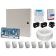 Komplett Rendszer DSC 2032H Ikonos LCD