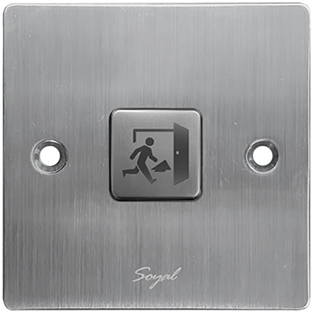 SOYAL AR-PB5-086086-P
