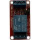 Relépanel +/- indítású 10A