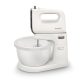Viva Collection HR3745/00 450W kézi mixer tállal