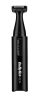 BaByliss E978E Carbon Titanium vezeték/vezeték nélküli hajvágó + trimmer, fémes-sötétszürke